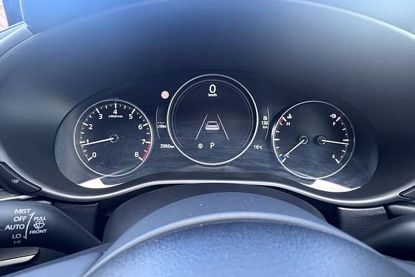 2025 Mazda CX-30 G20 Evolve DM Series