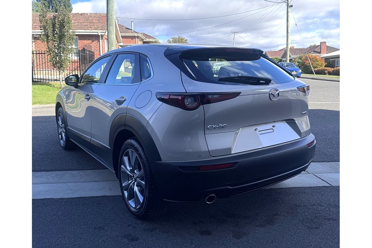 2025 Mazda CX-30 G20 Evolve DM Series