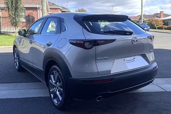 2025 Mazda CX-30 G20 Evolve DM Series