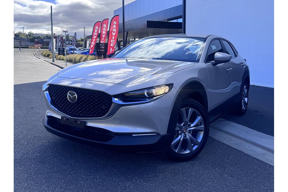 2025 Mazda CX-30 G20 Evolve DM Series