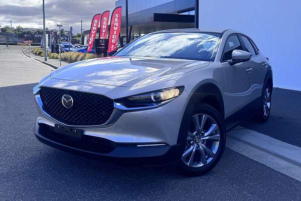 2025 Mazda CX-30 G20 Evolve DM Series