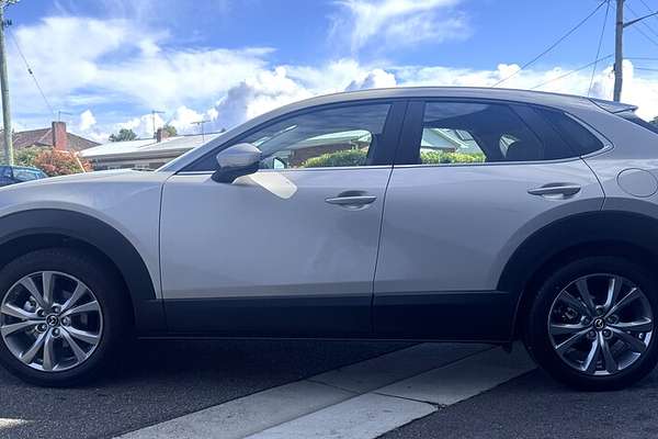 2025 Mazda CX-30 G20 Evolve DM Series