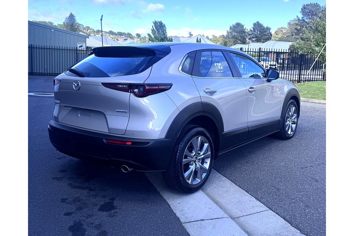 Mazda CX-30 E 6AUTO WAGON G20 EVOLVE VISION TECHNOLOGY Mazda CX-30 E 6AUTO WAGON G20 EVOLVE VISION TECHNOLOGY