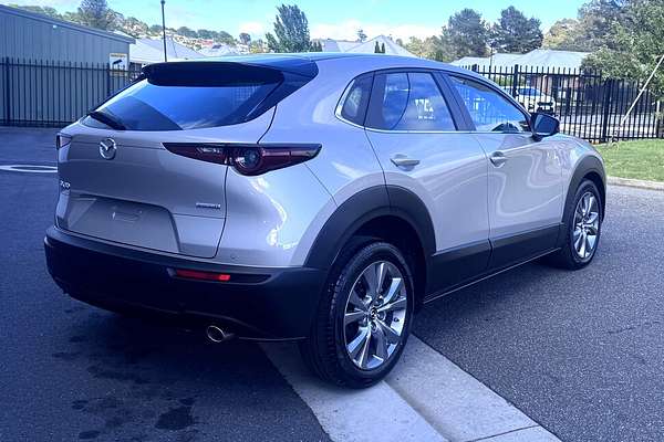 2025 Mazda CX-30 G20 Evolve DM Series