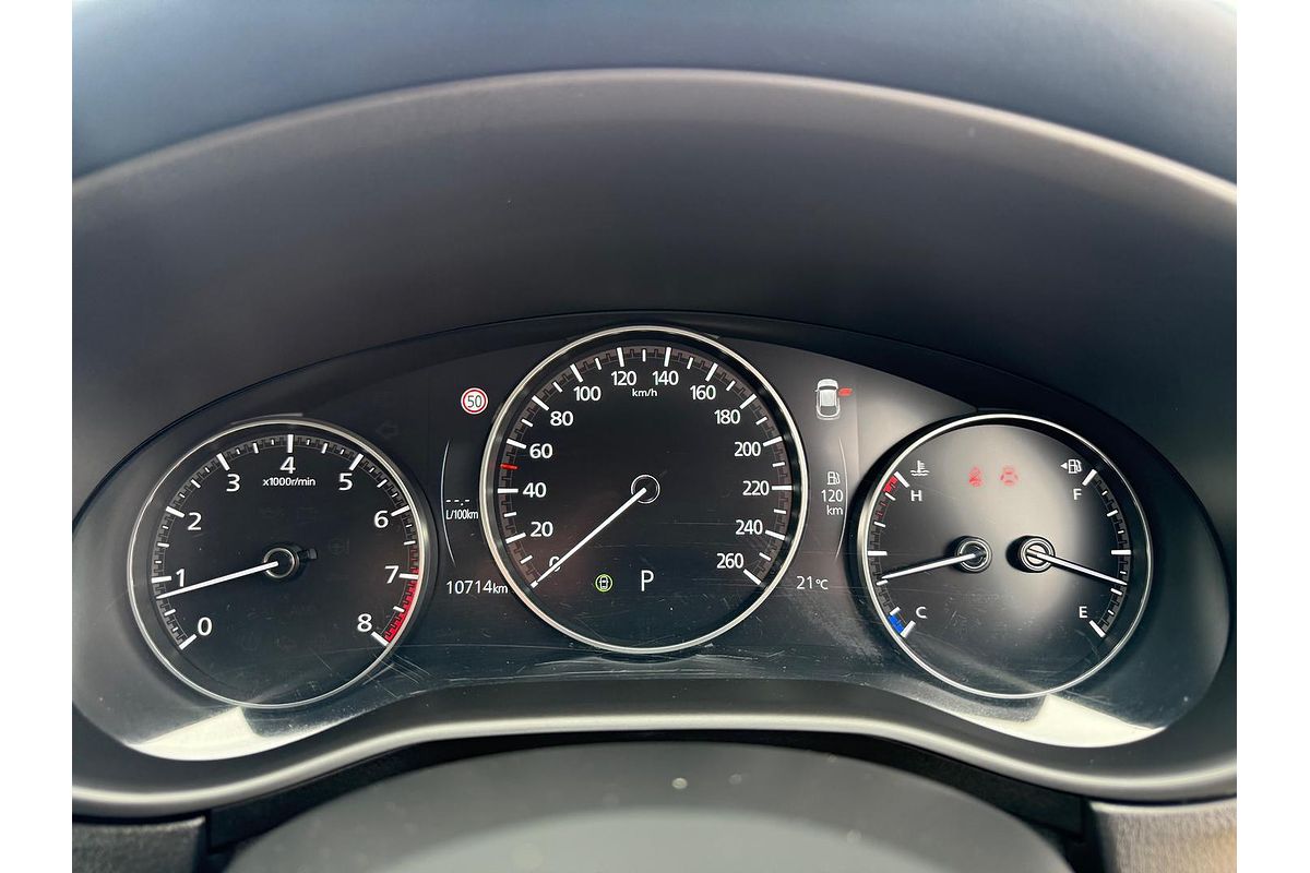 2024 Mazda CX-30 G20 Evolve DM Series