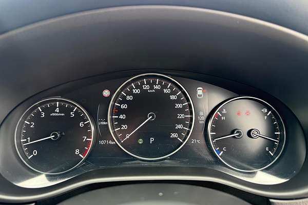 2024 Mazda CX-30 G20 Evolve DM Series