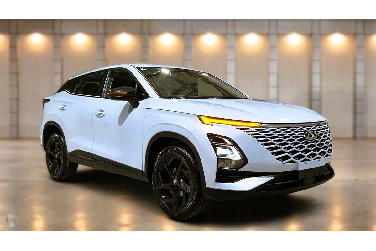 2023 Chery OMODA 5 BX