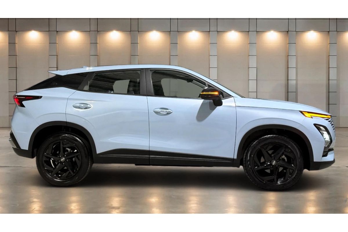 2023 Chery OMODA 5 BX