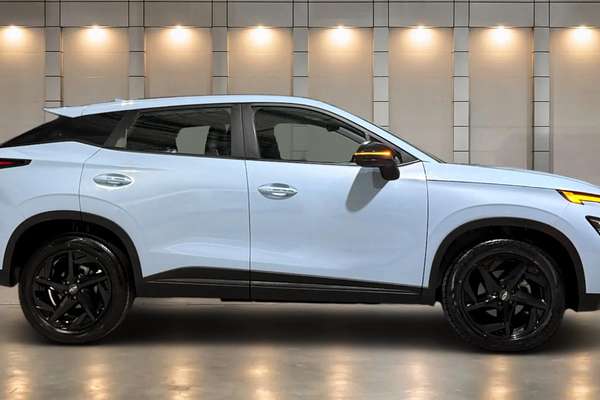 2023 Chery OMODA 5 BX