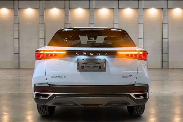 2023 Chery OMODA 5 BX