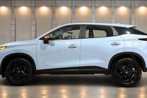 2023 Chery OMODA 5 BX