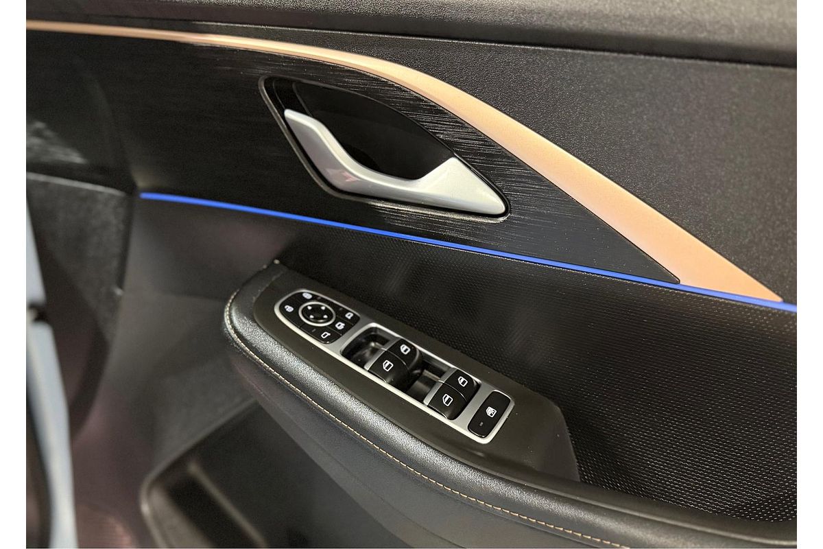 2023 Chery OMODA 5 BX