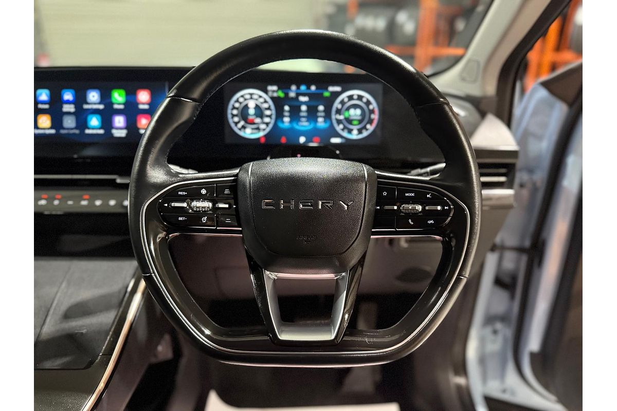 2023 Chery OMODA 5 BX