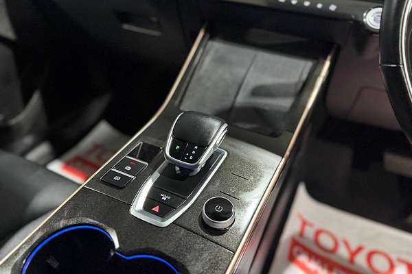 2023 Chery OMODA 5 BX