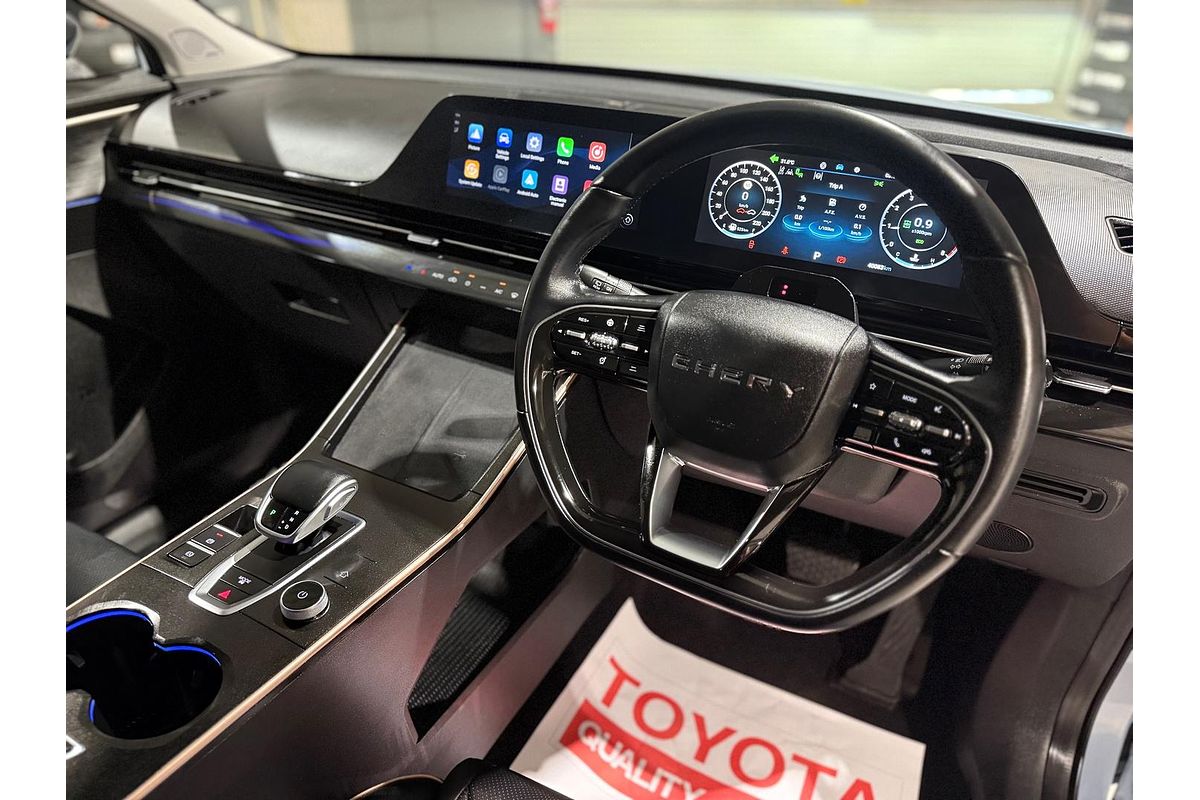 2023 Chery OMODA 5 BX