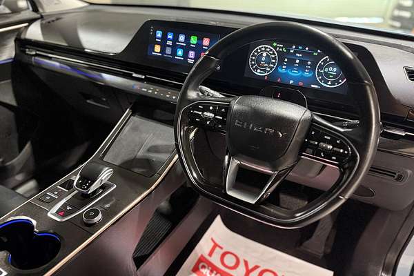 2023 Chery OMODA 5 BX