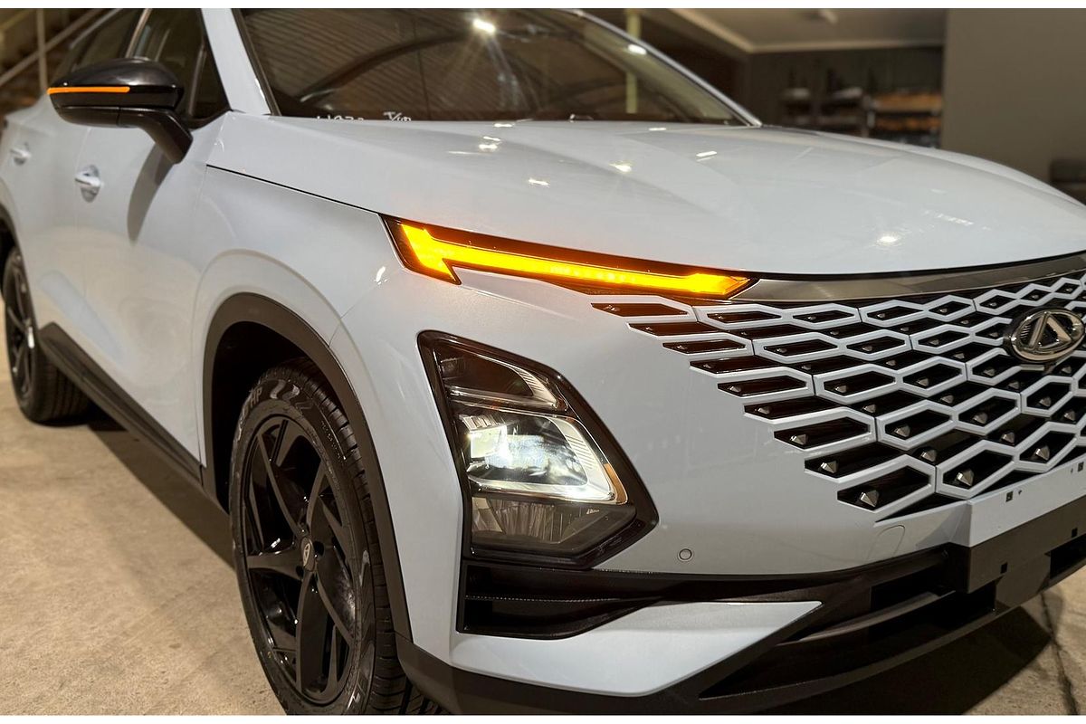 2023 Chery OMODA 5 BX