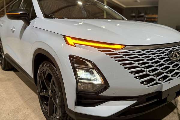 2023 Chery OMODA 5 BX