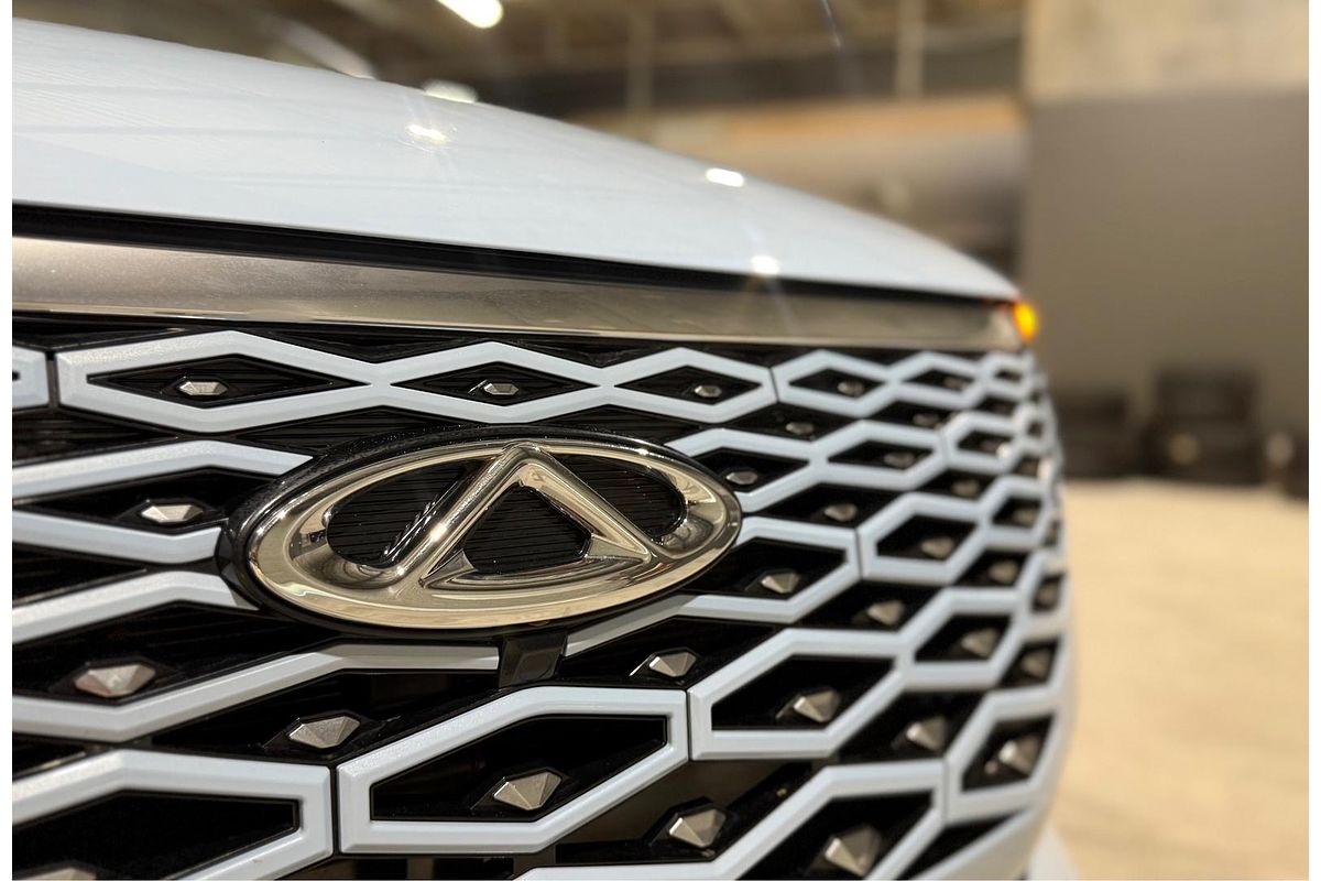 2023 Chery OMODA 5 BX