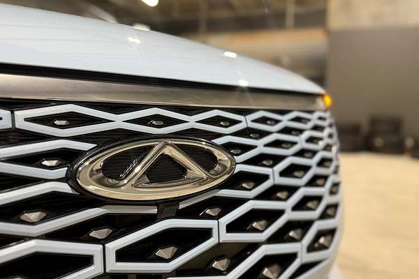 2023 Chery OMODA 5 BX