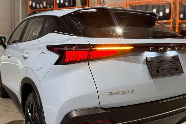 2023 Chery OMODA 5 BX