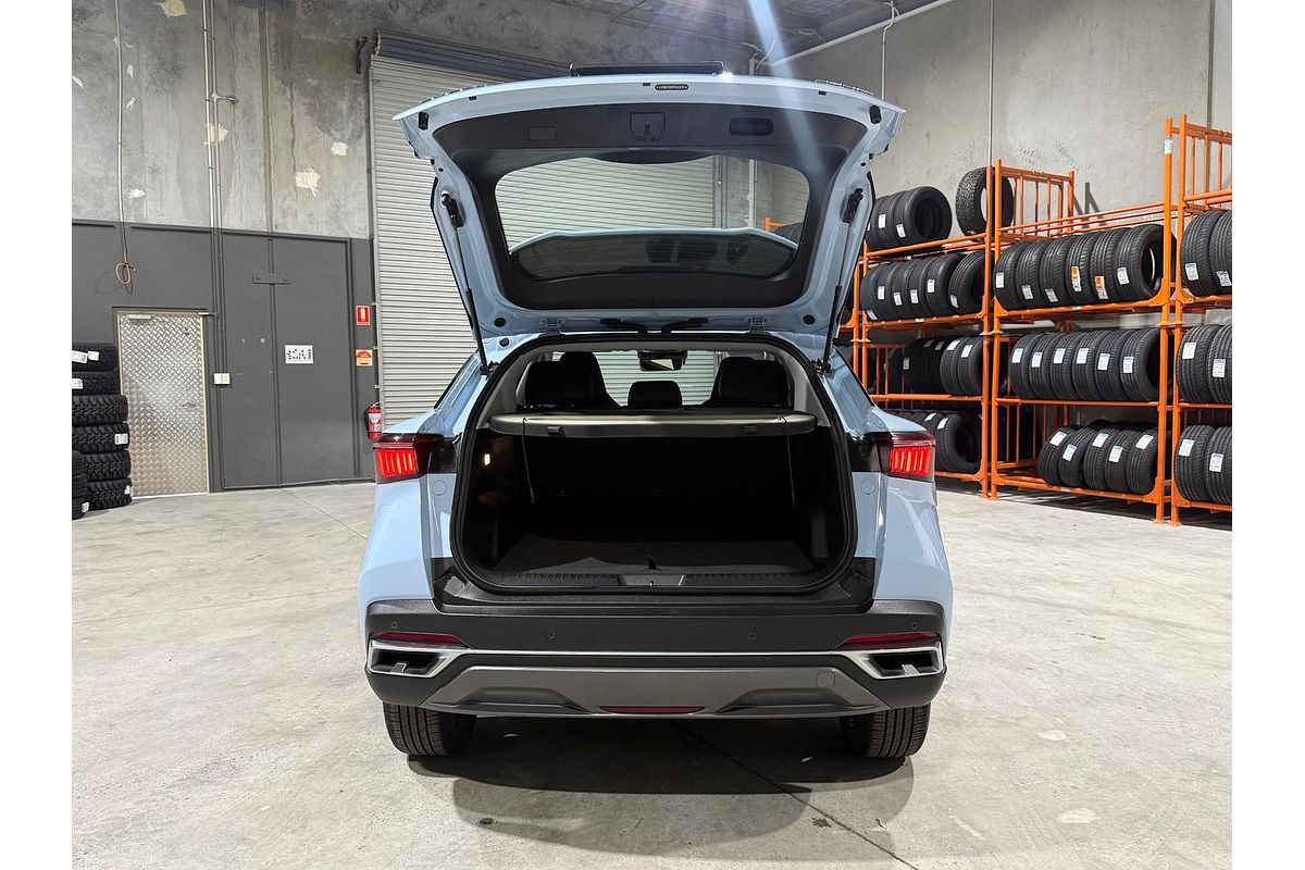 2023 Chery OMODA 5 BX