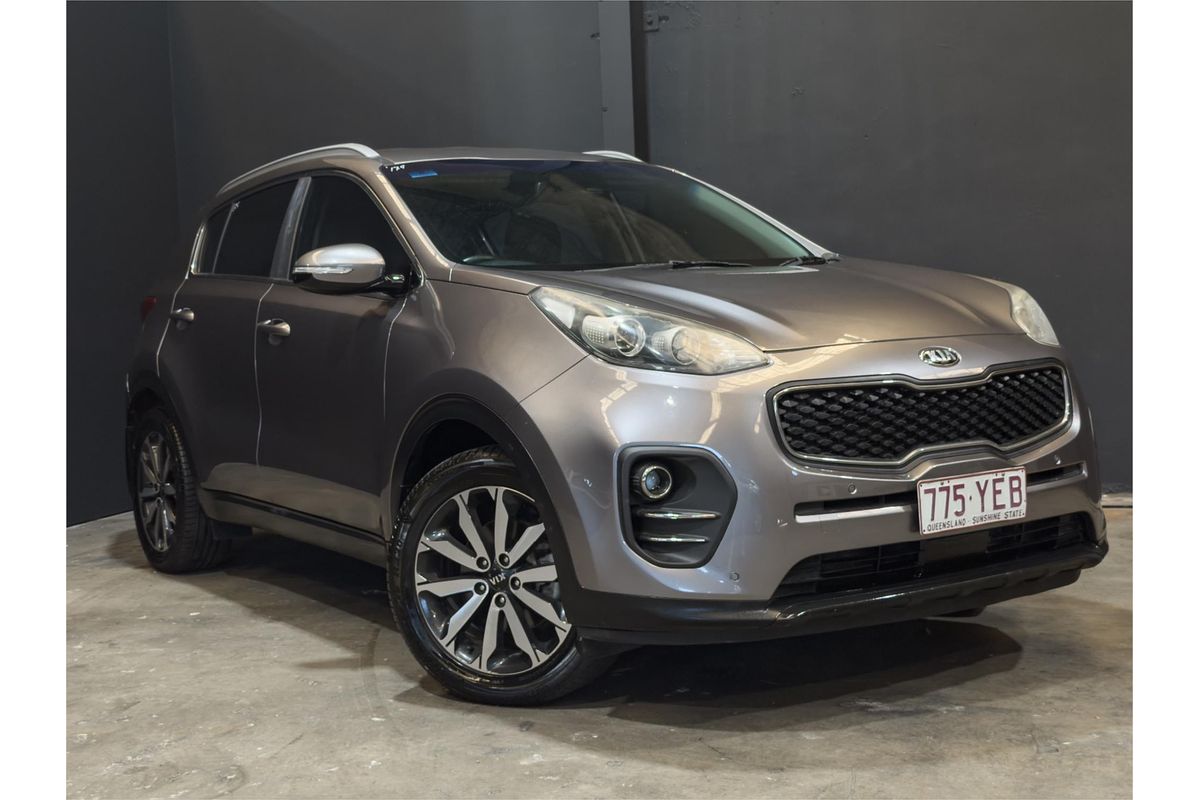 2018 Kia Sportage Si Premium QL