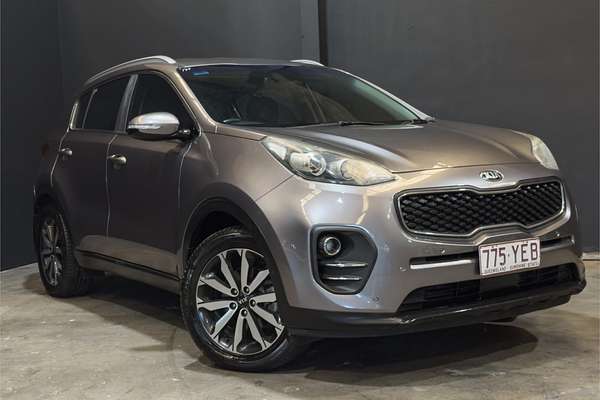 2018 Kia Sportage Si Premium QL