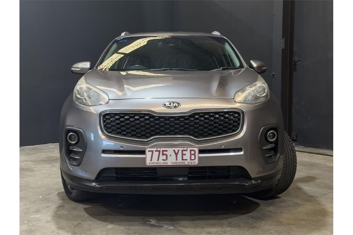 2018 Kia Sportage Si Premium QL