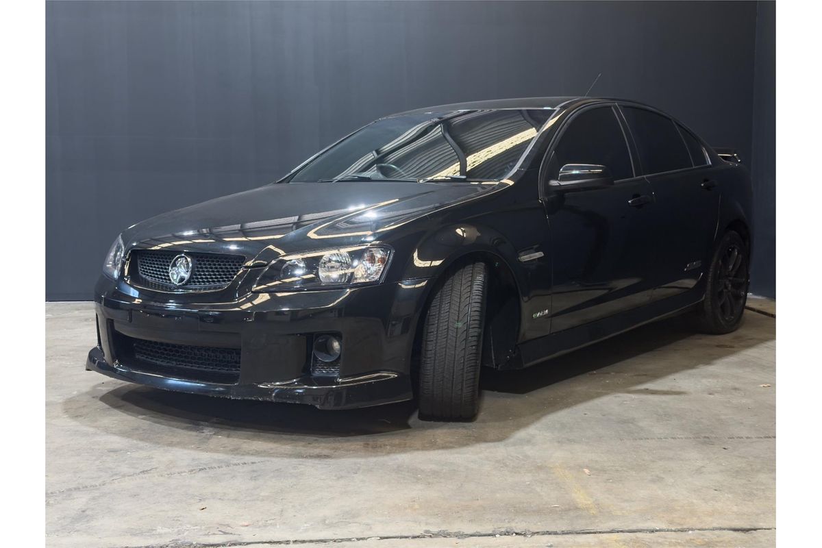 2009 Holden Commodore SS VE