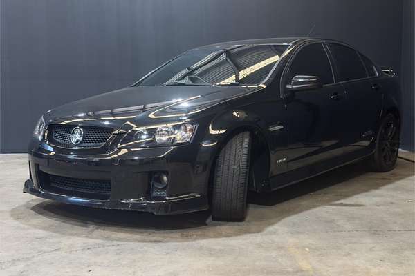 2009 Holden Commodore SS VE