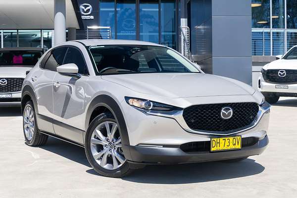 2024 Mazda CX-30 G20 Touring DM Series