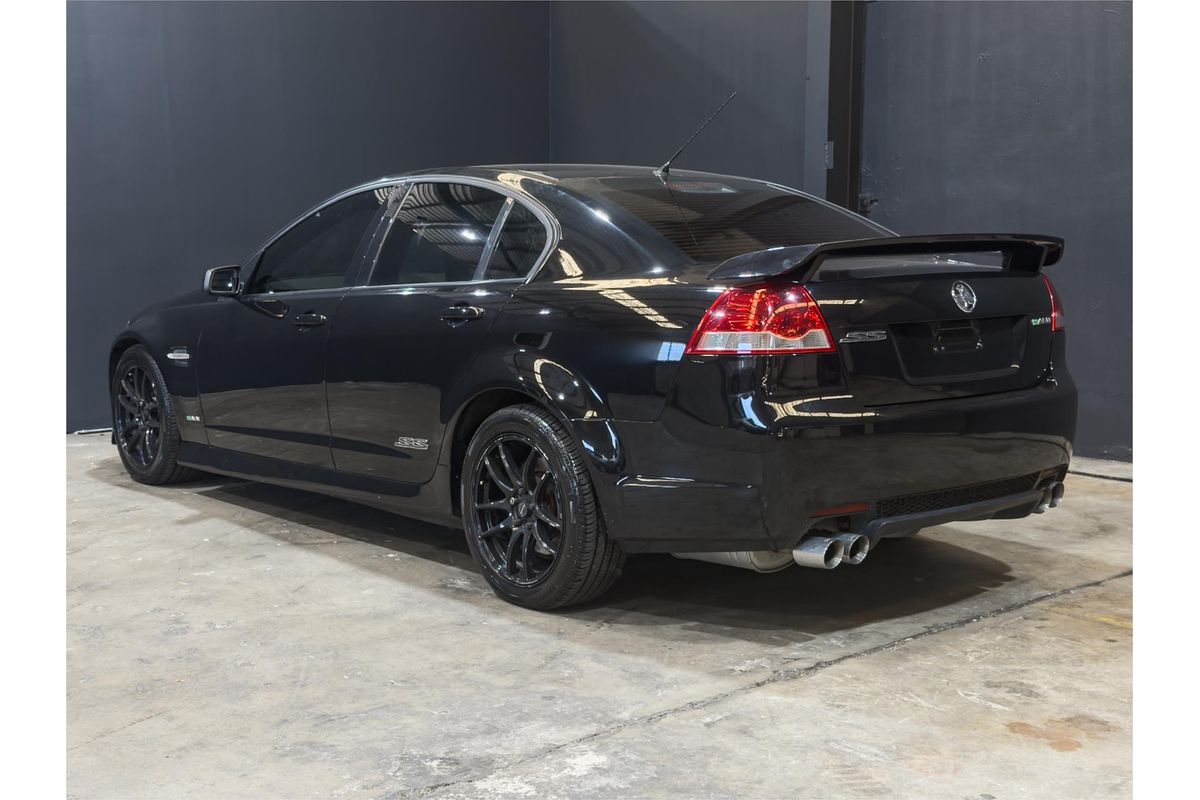 2009 Holden Commodore SS VE