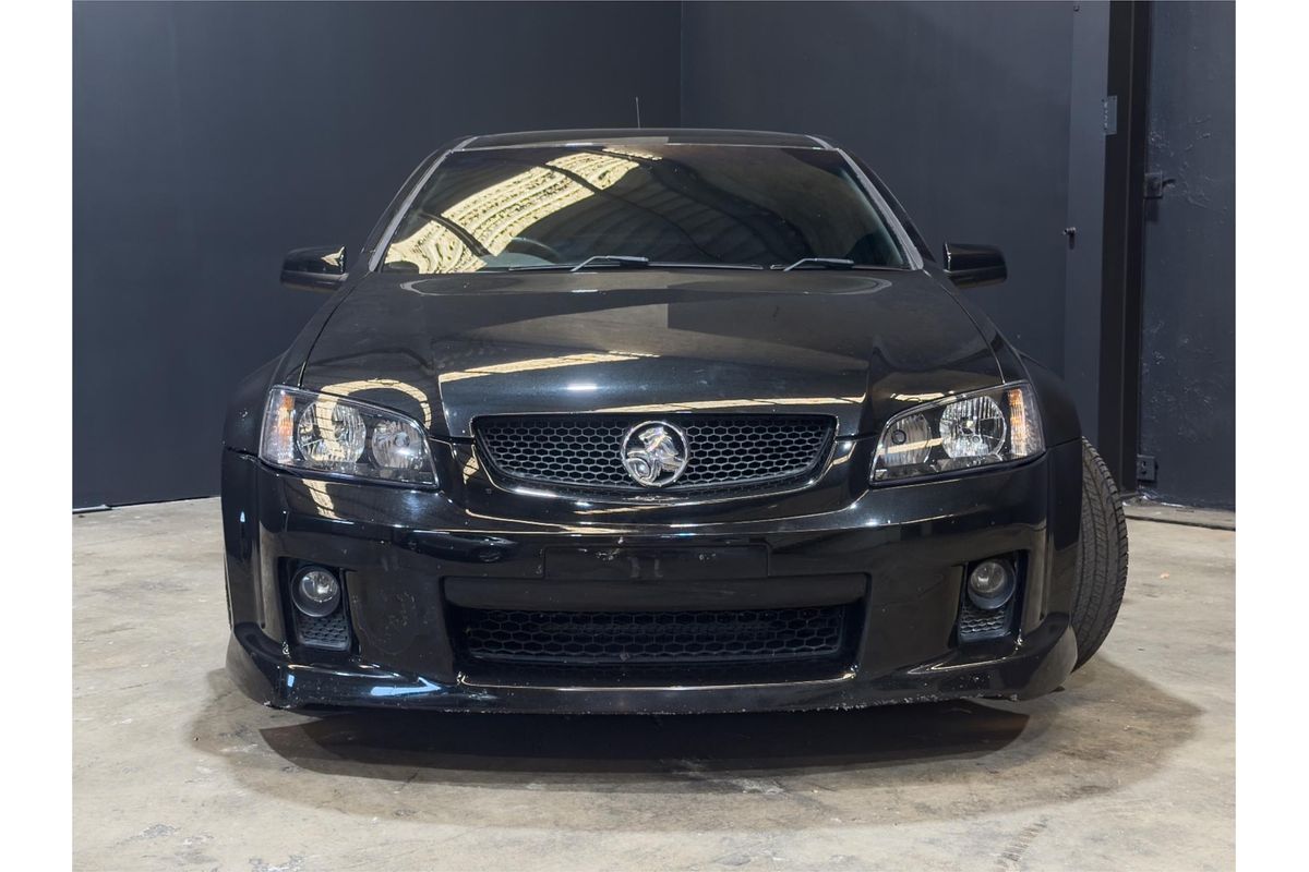 2009 Holden Commodore SS VE