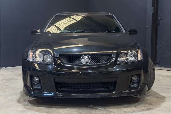 2009 Holden Commodore SS VE