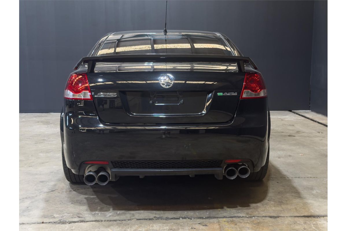 2009 Holden Commodore SS VE