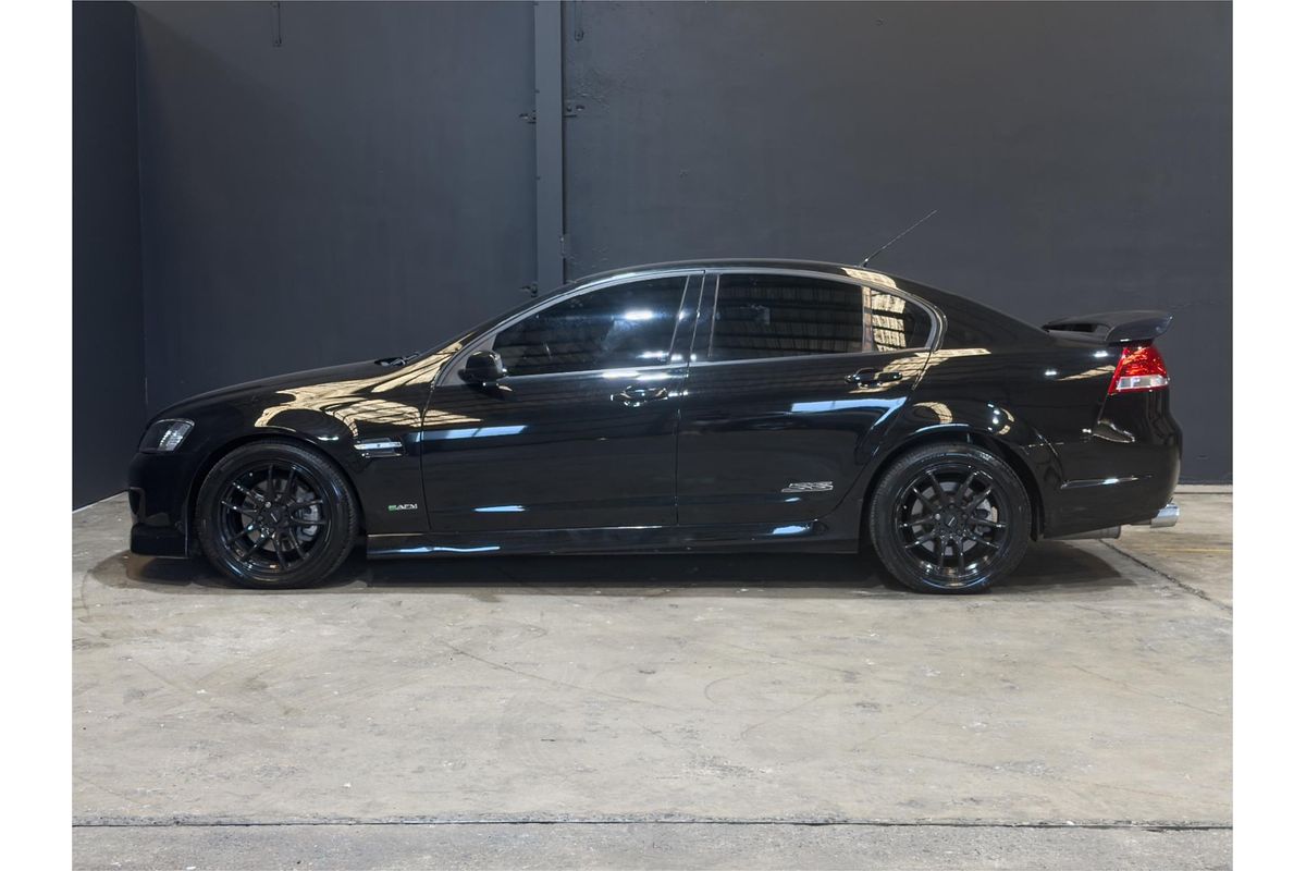 2009 Holden Commodore SS VE
