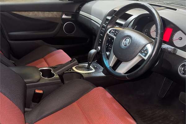 2009 Holden Commodore SS VE