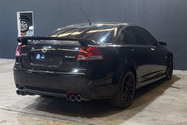 2009 Holden Commodore SS VE