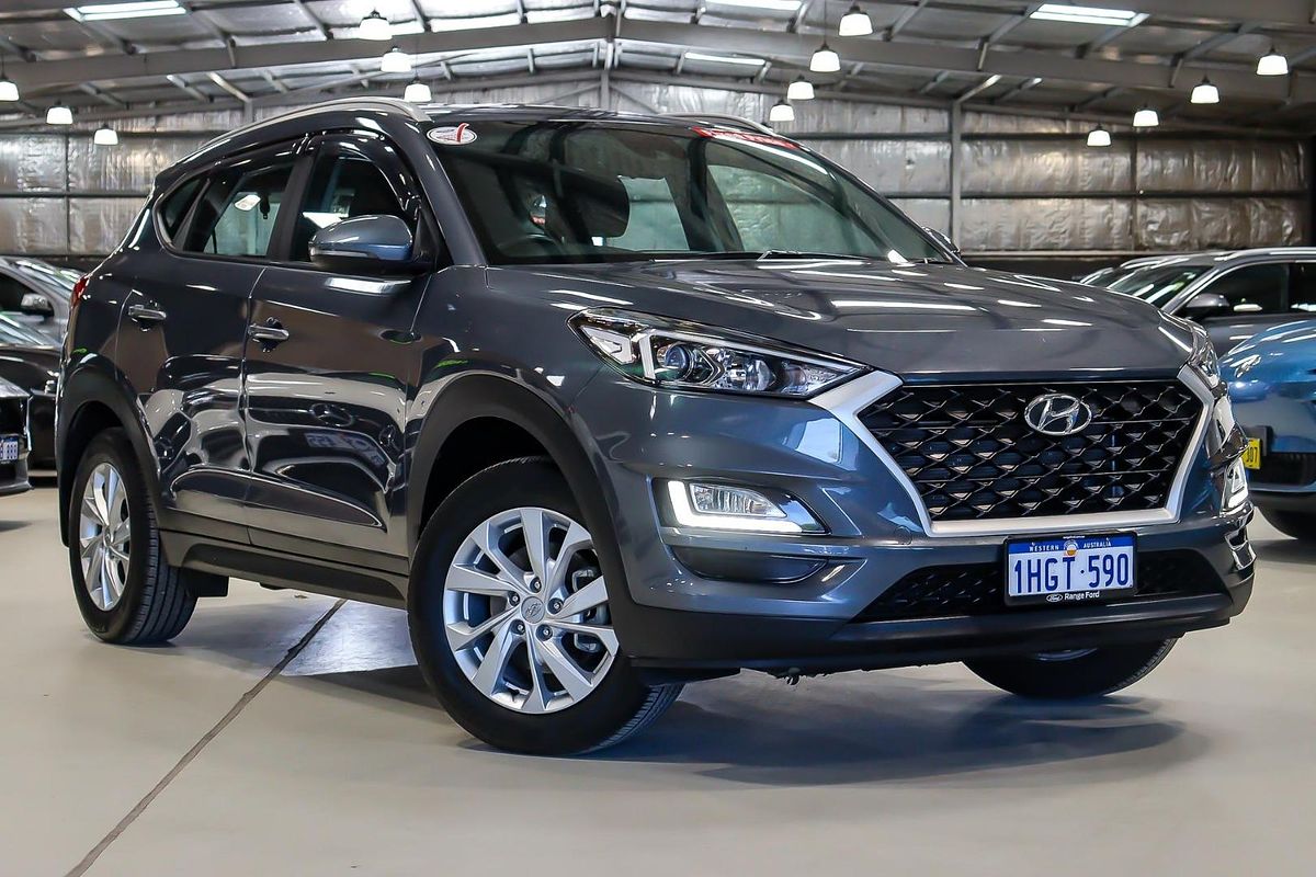 2021 Hyundai Tucson Active TL4