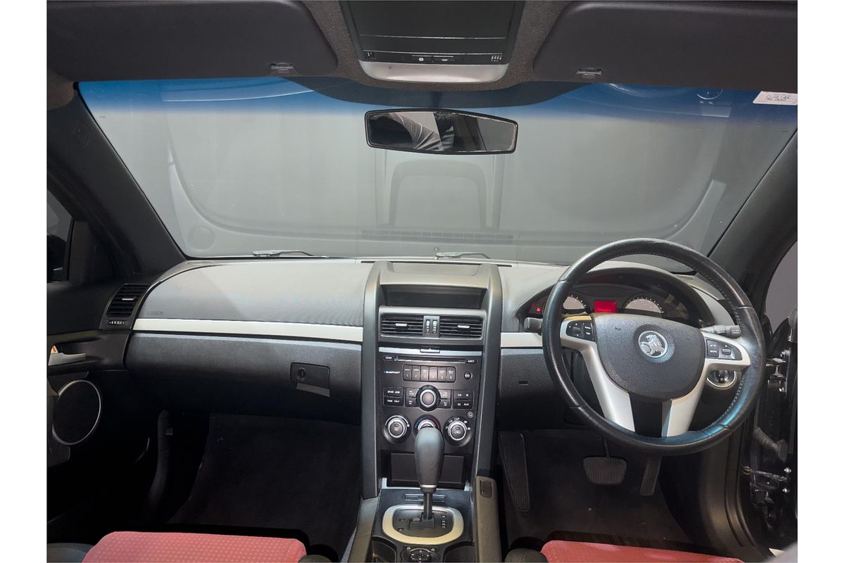 2009 Holden Commodore SS VE