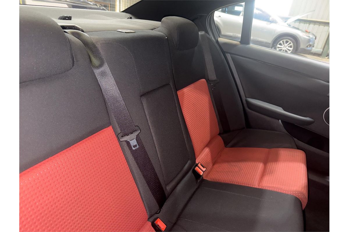 2009 Holden Commodore SS VE