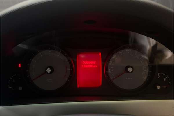 2009 Holden Commodore SS VE