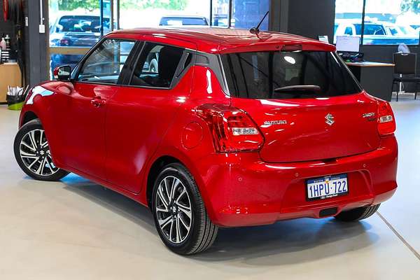 2022 Suzuki Swift GLX Turbo AZ Series II