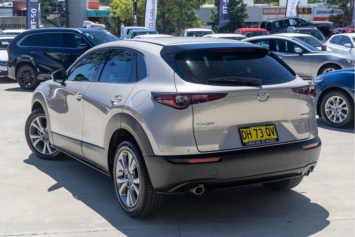 2024 Mazda CX-30 G20 Touring DM Series