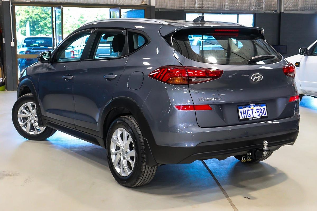 2021 Hyundai Tucson Active TL4