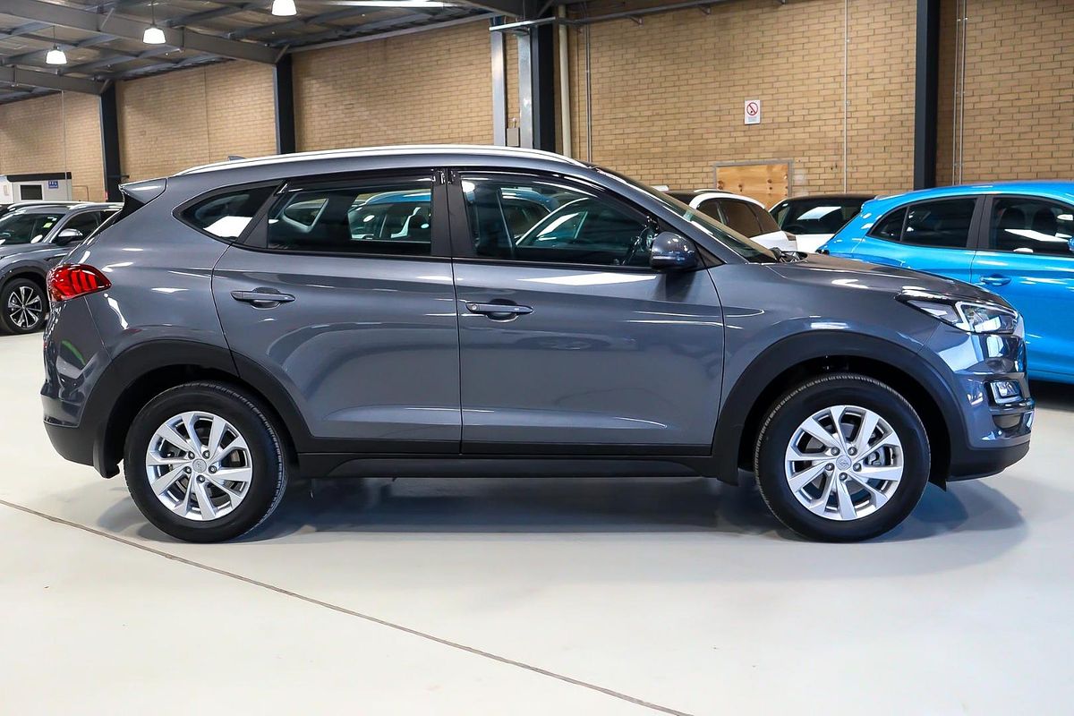 2021 Hyundai Tucson Active TL4