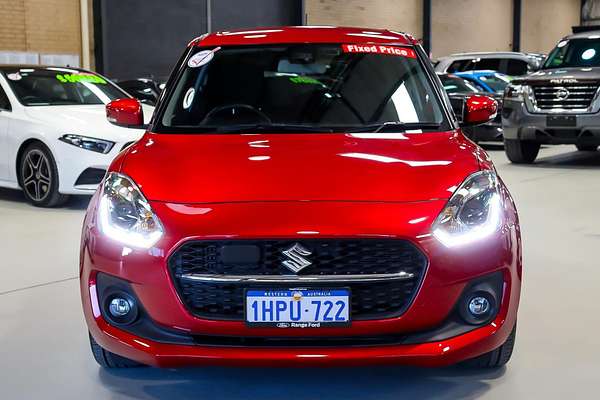 2022 Suzuki Swift GLX Turbo AZ Series II