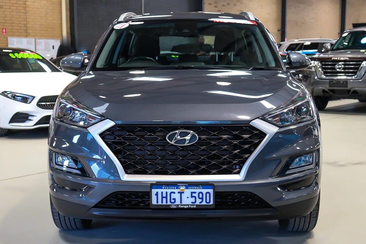 2021 Hyundai Tucson Active TL4