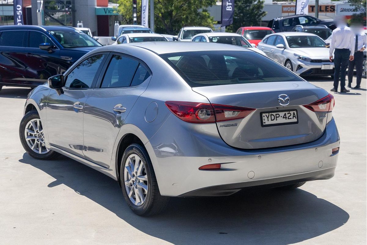 2015 Mazda 3 Maxx BM Series